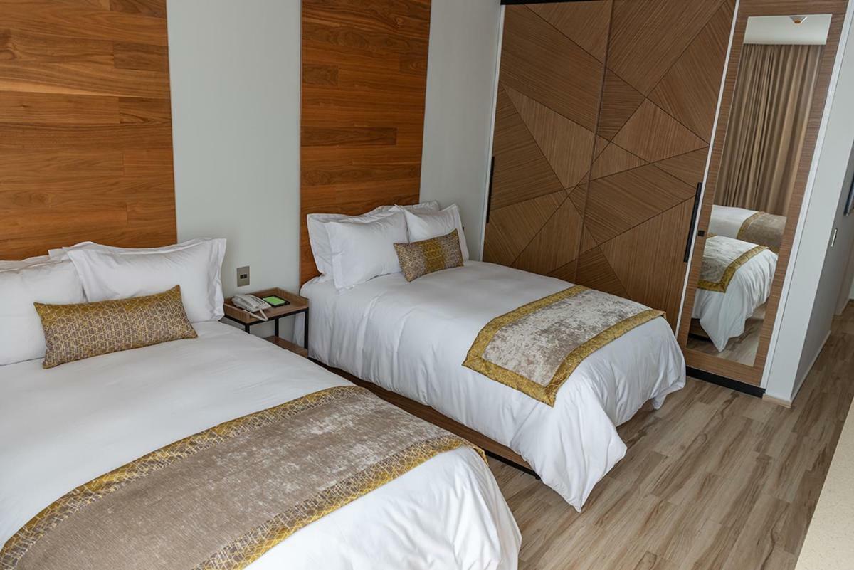 Hotel Verticca Santa Cruz Tecamac Extérieur photo