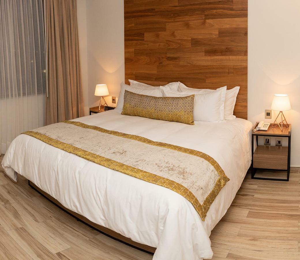 Hotel Verticca Santa Cruz Tecamac Extérieur photo