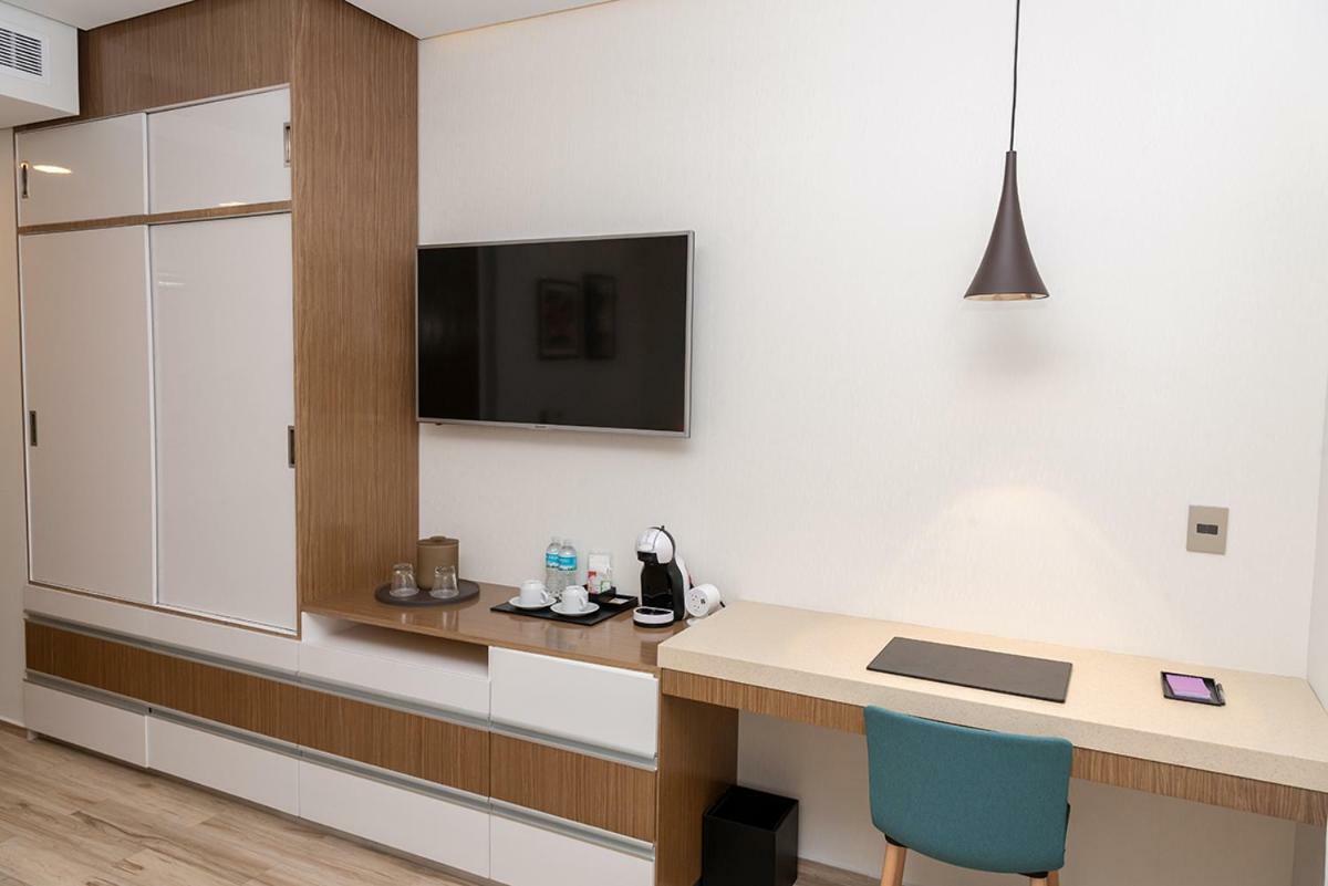 Hotel Verticca Santa Cruz Tecamac Extérieur photo
