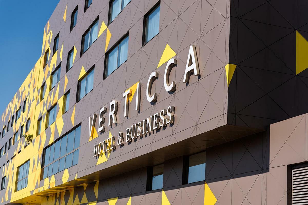Hotel Verticca Santa Cruz Tecamac Extérieur photo